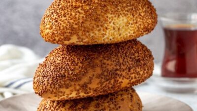 10 Dakikada Simit Poğaça