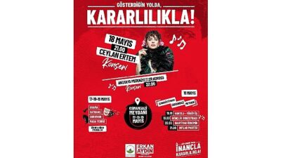 19 Mayıs Osmangazi’de büyük coşkuyla kutlanacak