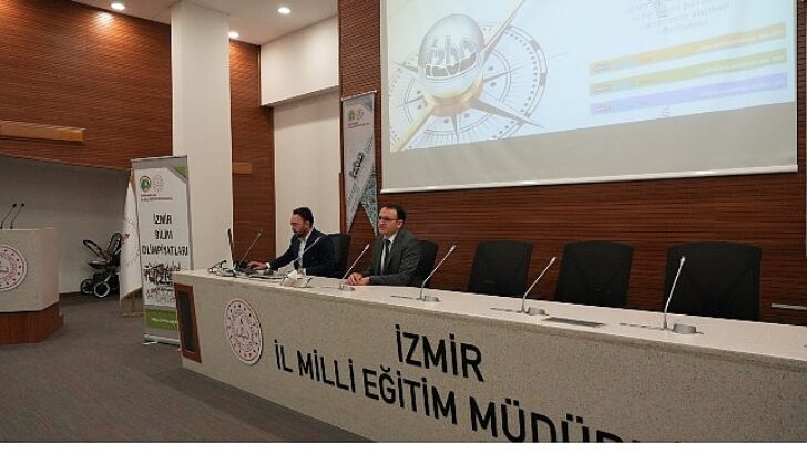 ‘2024 İzmir Bilim Olimpiyatları (İZBO EGE) Bölge ve Vilayet Ödül Töreni’ Gerçekleştirildi