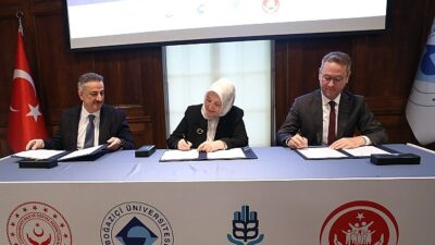 2025 Aile Yılı’nın En Kapsayıcı Eğitim Modeli Aile Üniversitesi Boğaziçi Üniversitesi’nde Tanıtıldı.