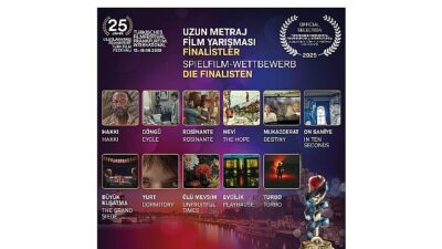 25. Frankfurt Türk Film Festivali Basınla Buluştu: Yıldızlar ve Seçkin Filmlerle Frankfurt’a Geri Sayım Başladı!