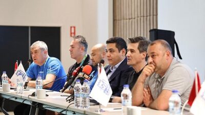 29 ülkeden 2 bin 606 atlet Çeşme’de koşacak