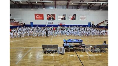 293 Gölcük Belediyespor Taekwondo Atleti Jenerasyon Atladı