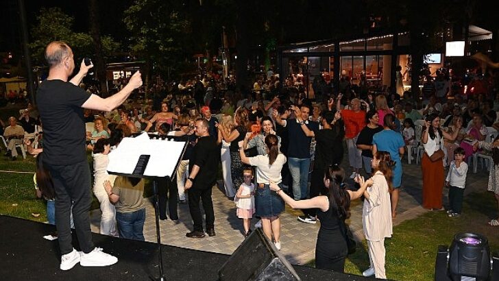 4. Kemer Müzik Şenliği