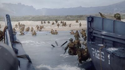 4 Kısımlık Seri ‘Batı Cephesi: Son Perde’ 25 Mayıs Pazar 21.00’de National Geographic Ekranlarında!