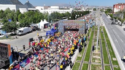 4. Memleketler arası Konya Yarı Maratonu Türkiye’den ve Dünyadan Atletleri Buluşturdu