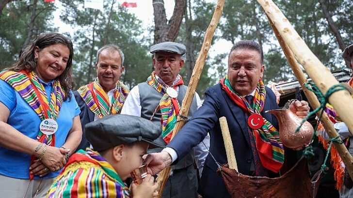 4. Uluslararası Antalya Yörük Türkmen Festivali 30 Mayıs-1 Haziran’da