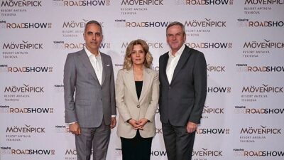 Accor, “GM Roadshow 2025” toplantısında genel müdürleriyle gelecek stratejilerini paylaştı, birinci çeyrek sonuçlarını kutladı