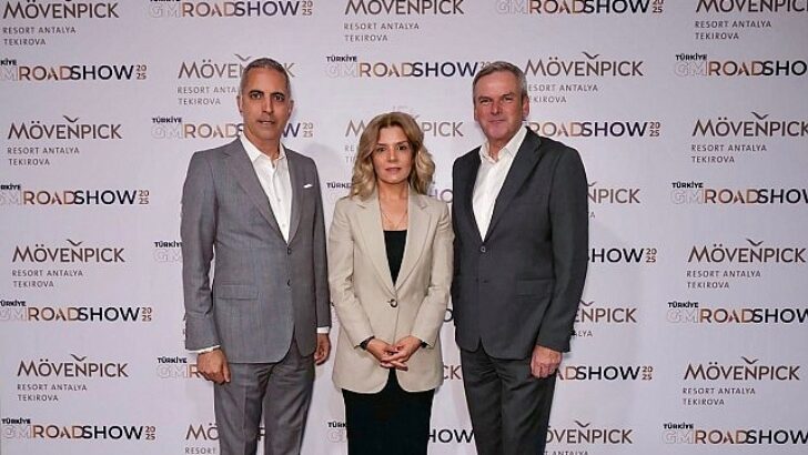 Accor, “GM Roadshow 2025” toplantısında genel müdürleriyle gelecek stratejilerini paylaştı, birinci çeyrek sonuçlarını kutladı
