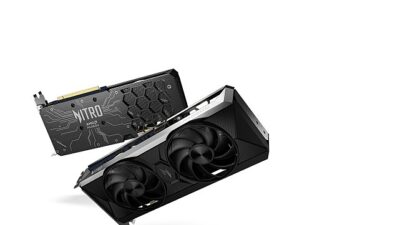 Acer, DIY Oyun Tutkunları İçin AMD ve Intel Teknolojisiyle Güçlendirilmiş Nitro Grafik Kartlarını Tanıttı