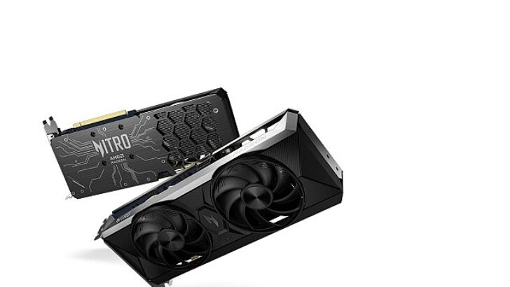 Acer, DIY Oyun Tutkunları İçin AMD ve Intel Teknolojisiyle Güçlendirilmiş Nitro Grafik Kartlarını Tanıttı