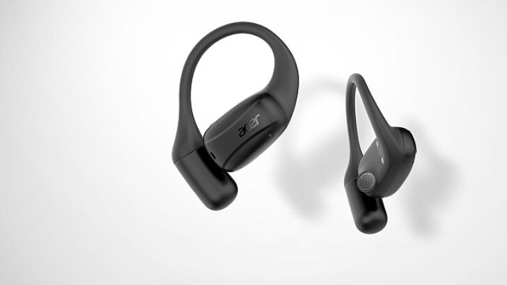 Acer Gadget, COMPUTEX 2025’te Yapay Zeka Takviyeli Yeni Giyilebilir Teknolojilerini Tanıttı