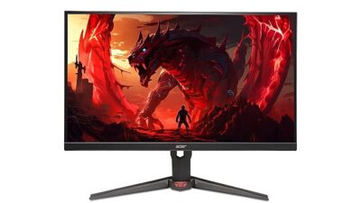 Acer, İki Yeni Oyun Monitörünü Tanıttı: 4K UHD Özellikli Predator XB323QK V4 ve “UltraSpeed” Monitör Nitro XV240 F6
