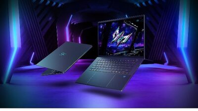 Acer, Üst Seviye Dizüstü Oyun Performansı ve Yaratıcı Yetenekleri Harmanlayan Yeni Predator Triton 14 AI Modelini Duyurdu