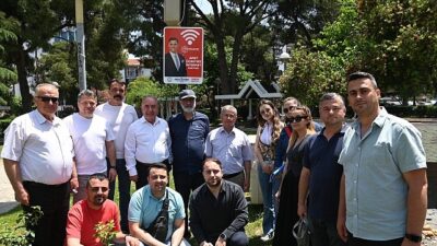 Afetlere Dirençli Manisa İçin Alanda İnceleme