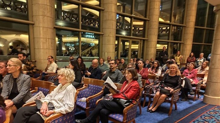 “Ağrı Dağı Efsanesi”, 12. Madách Milletlerarası Tiyatro Buluşması’na (MITEM) konuk oldu