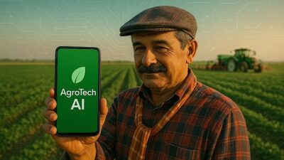 Agrotech, Tarımda Yapay Zekâ Devrini Başlattı