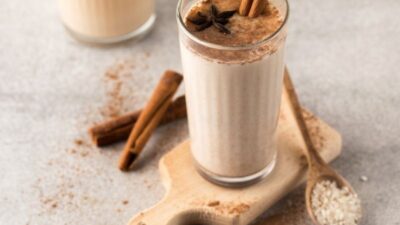 Agua De Horchata (Meksika Salebi)