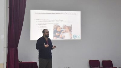 Aile Müşavere Merkezi’nden Hükümlü ve Tutuklulara Seminer Serisi