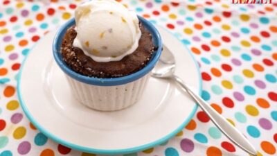 Air Fryer’Da Sufle Tarifi (Videolu)