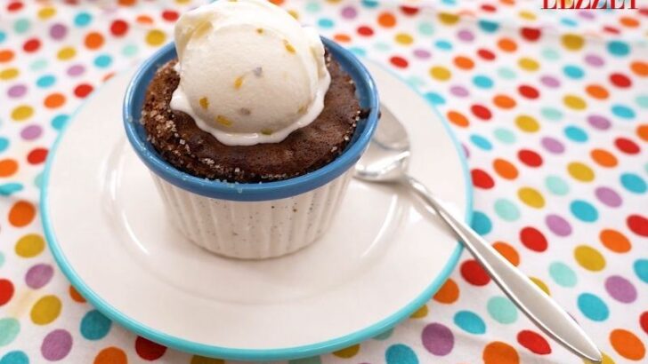 Air Fryer’Da Sufle Tarifi (Videolu)