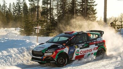 Ali Türkkan – Oytun Albayrak İkilisi Portekiz WRC’de Podyum İçin Etaba Çıkıyor!