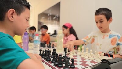 Aliağa Belediyesi Yaz Devri Satranç Kurs Kayıtları Başlıyor