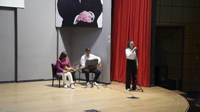 Aliağa’da Gül Bayramı Etkinliği Düzenlendi