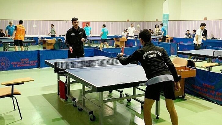 Aliağalı Özel Sporcular Türkiye Şampiyonası’na Gidiyor