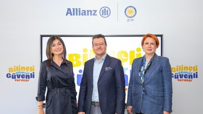 Allianz Türkiye’nin TEGV ile tasarladığı kutu oyunu çocuklarda afet şuurunu geliştiriyor
