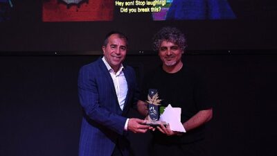 Altın Çınar Kısa Sinema Müsabakası’nda mükafatlar sahiplerini buldu
