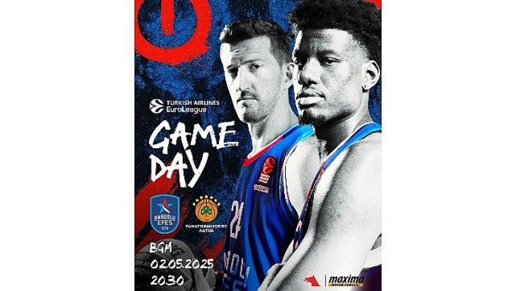 Anadolu Efes- Panathinaikos Aktor