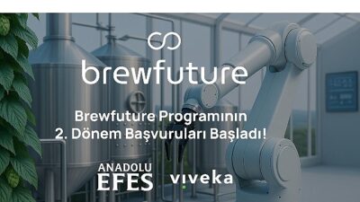 Anadolu Efes’in Açık İnovasyon Programı BrewFuture’ın Yeni Periyot Müracaatları Başladı