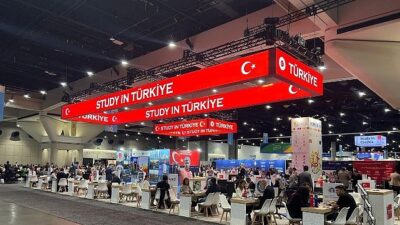 Ankara Üniversitesi, NAFSA 2025’te 50’den Fazla Üniversite ile Temas Kurdu