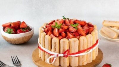 Anneler Gününe Özel: Kedi Dili Pastası Tarifi