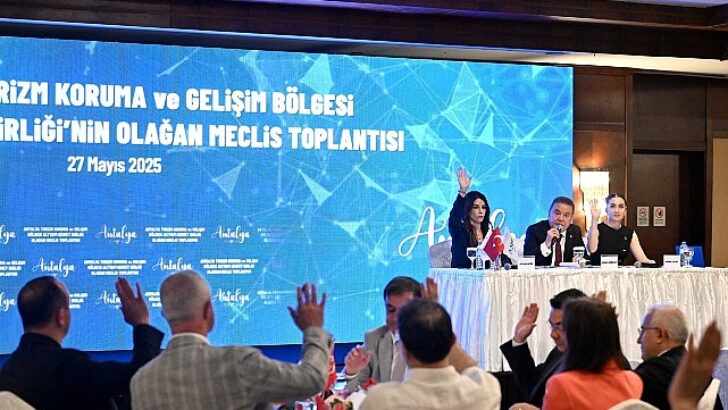 ANTAB 2025 yılı birinci periyot toplantısı gerçekleşti