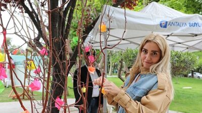 Antalya Büyükşehir Belediyesi baharın gelişini Hıdırellez Şenliği ile kutlayacak