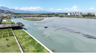 Antalya Büyükşehir Belediyesi Boğaçayı Bilim Kurulu yaz önlemleri için toplandı