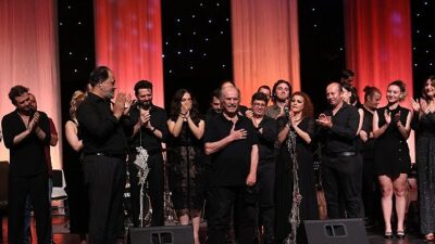 Antalya Kent Tiyatroları’ndan harika dönem finali