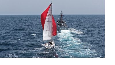 Arvento, Cumhurbaşkanlığı Yat Yarışları’na Olan Dayanağını Bu Yıl da Sürdürdü