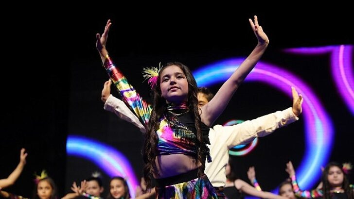 ASEV Öğrencilerinden Harika Kapanış