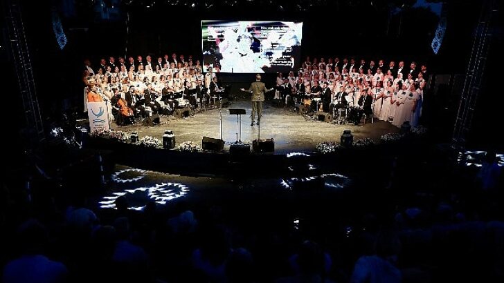 ASEV TSM Korosu’ndan Müzikseverlere Unutulmaz Gece