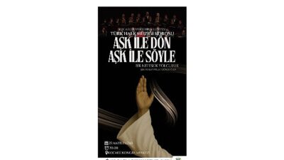 “Aşk ile Dön, Aşk ile Söyle”