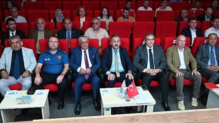 ATSO Proje Geliştirme ve Devlet Takviyeleri Bilgilendirme Toplantısı yapıldı