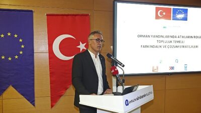 Avrupa Birliği takviyeli proje için müzakere masası kuruldu