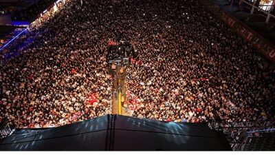Aydın Büyükşehir Belediyesi, 19 Mayıs Atatürk’ü Anma, Gençlik ve Spor Bayramı’nı 40 Bin Aydınlıyla Kutladı