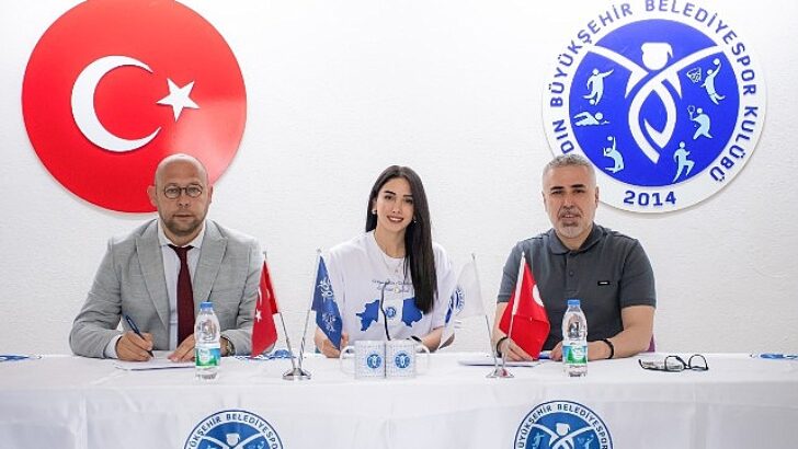 Aydın Büyükşehir Belediyespor, İlarya Zararsız’ı Takımına Kattı