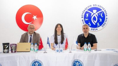 Aydın Büyükşehir Belediyespor, Kaptan Fatma Şekerci ile Yola Devam Ediyor