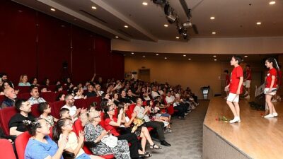 “Aynı Gemideyiz” Oratoryosu Çiğli’de büyük ilgi gördü
