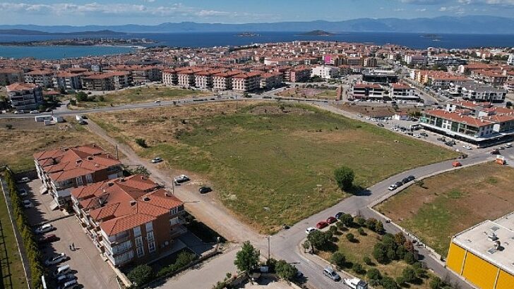 Ayvalık’a Sıhhat Merkezi Geliyor…